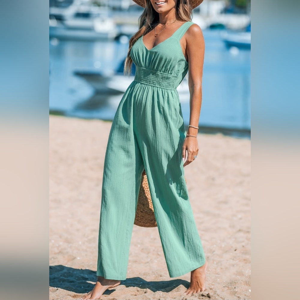 NWT Cupshe Jumpsuit